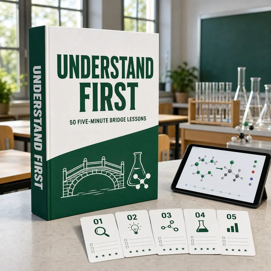 Understand First