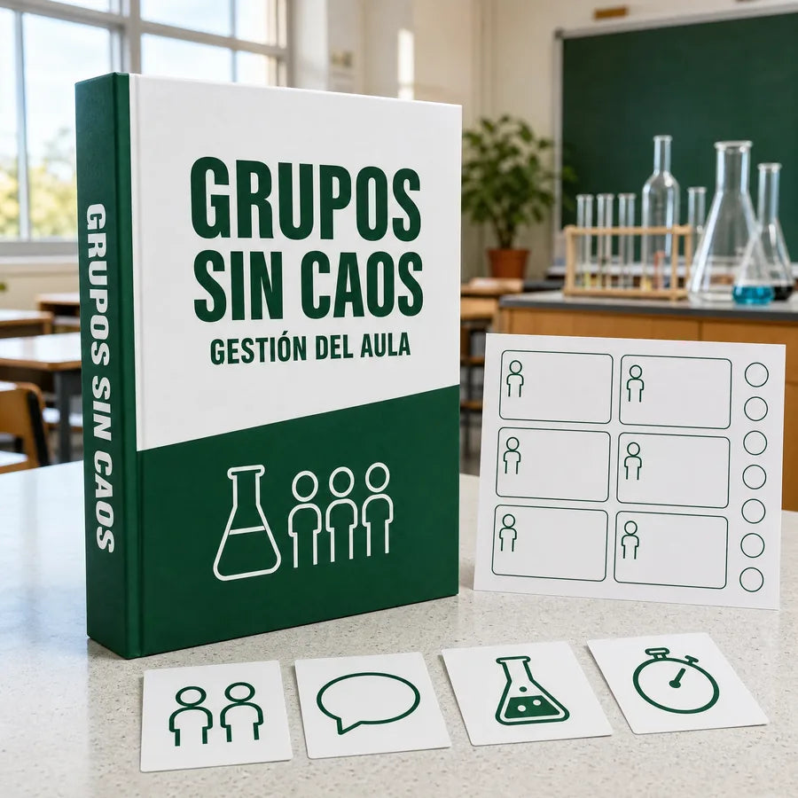 Grupos Sin Caos