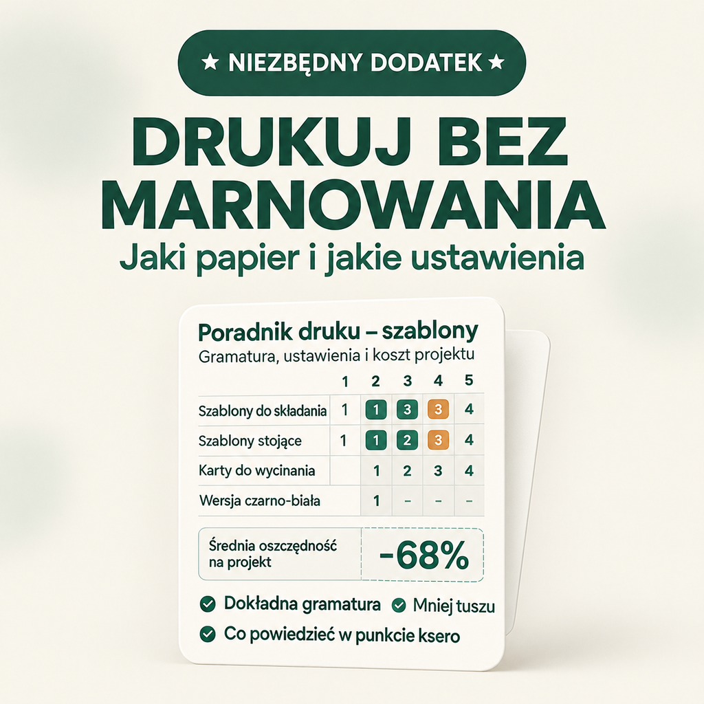 Biologia w Praktyce — Poradnik drukowania