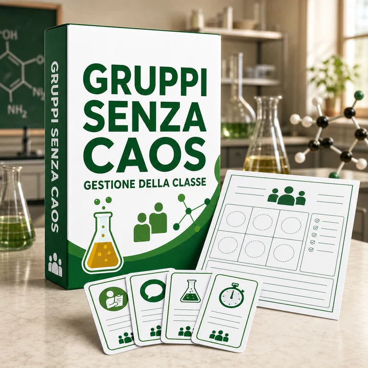 Gruppi Senza Caos
