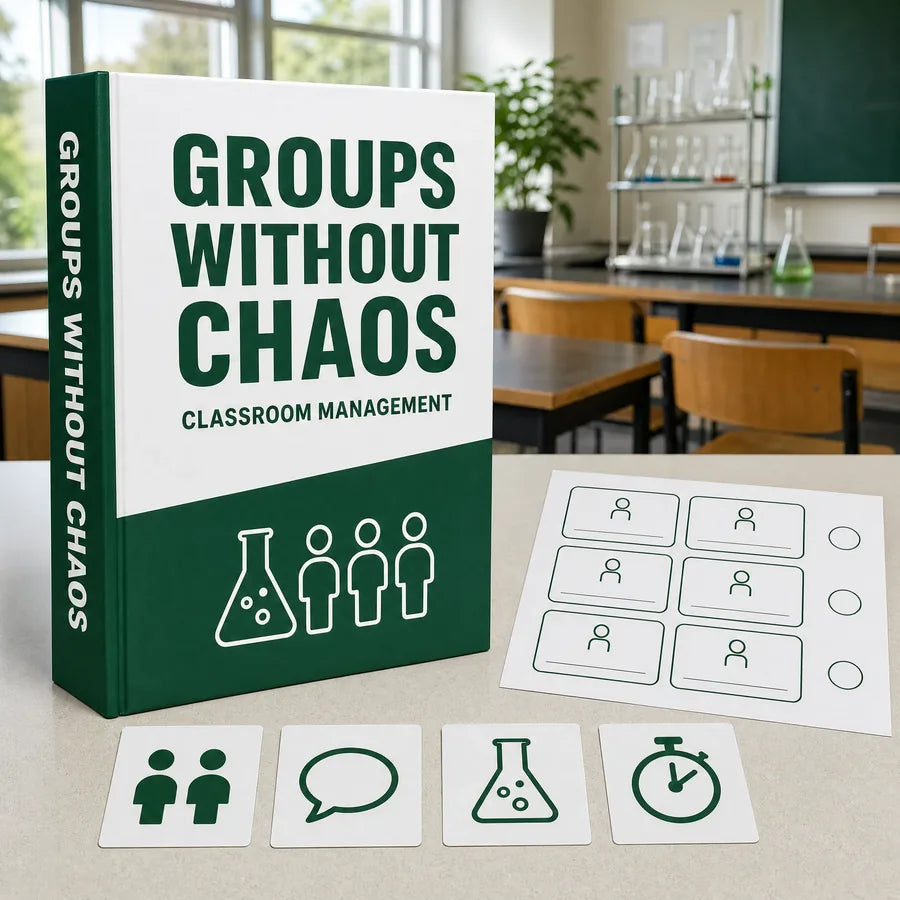 Groups Without Chaos