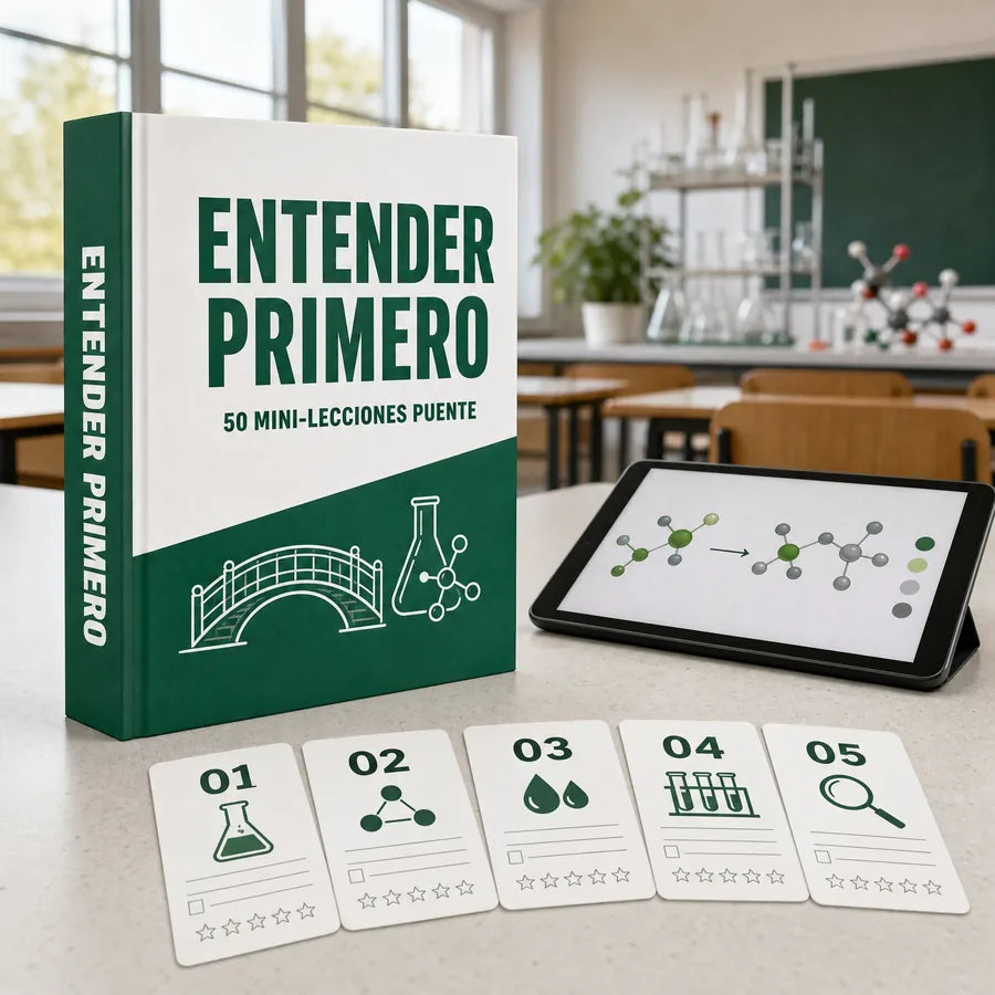 Entender Primero