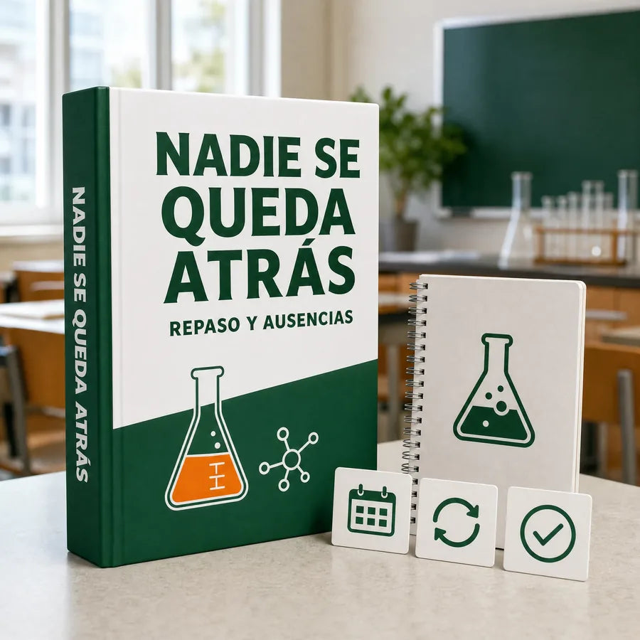 Nadie se Queda Atrás