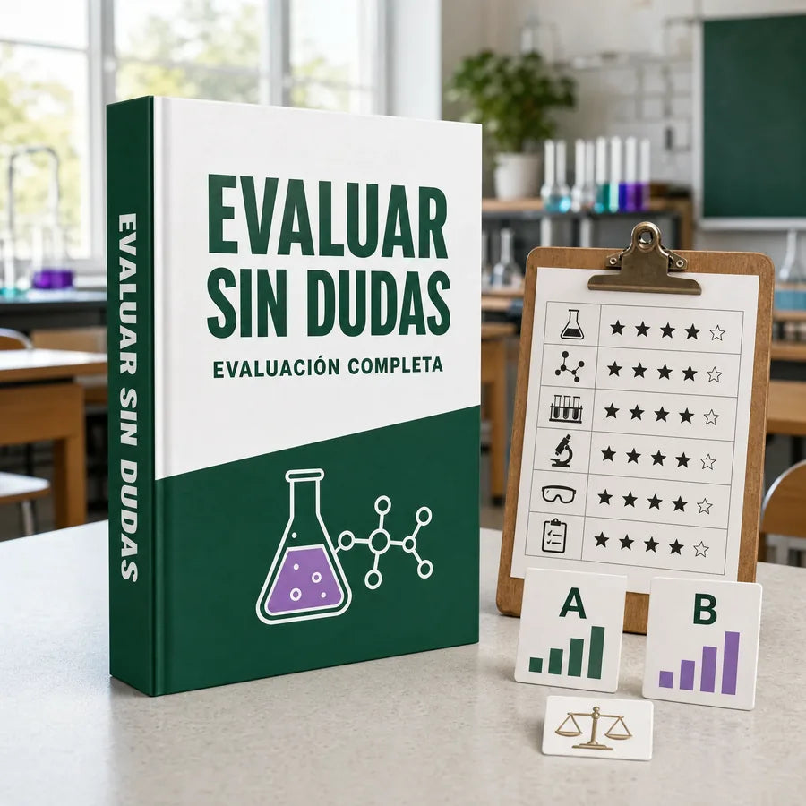 Evaluar Sin Dudas